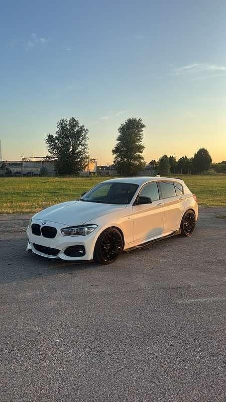 Usata BMW 114 M Sport 95 CV (69 kW) 2017 Utilitaria