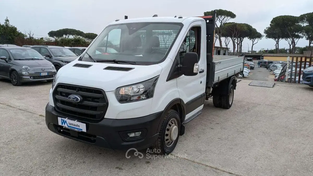 Usata Ford Transit 170 CV (125 kW) 2023 Bianco