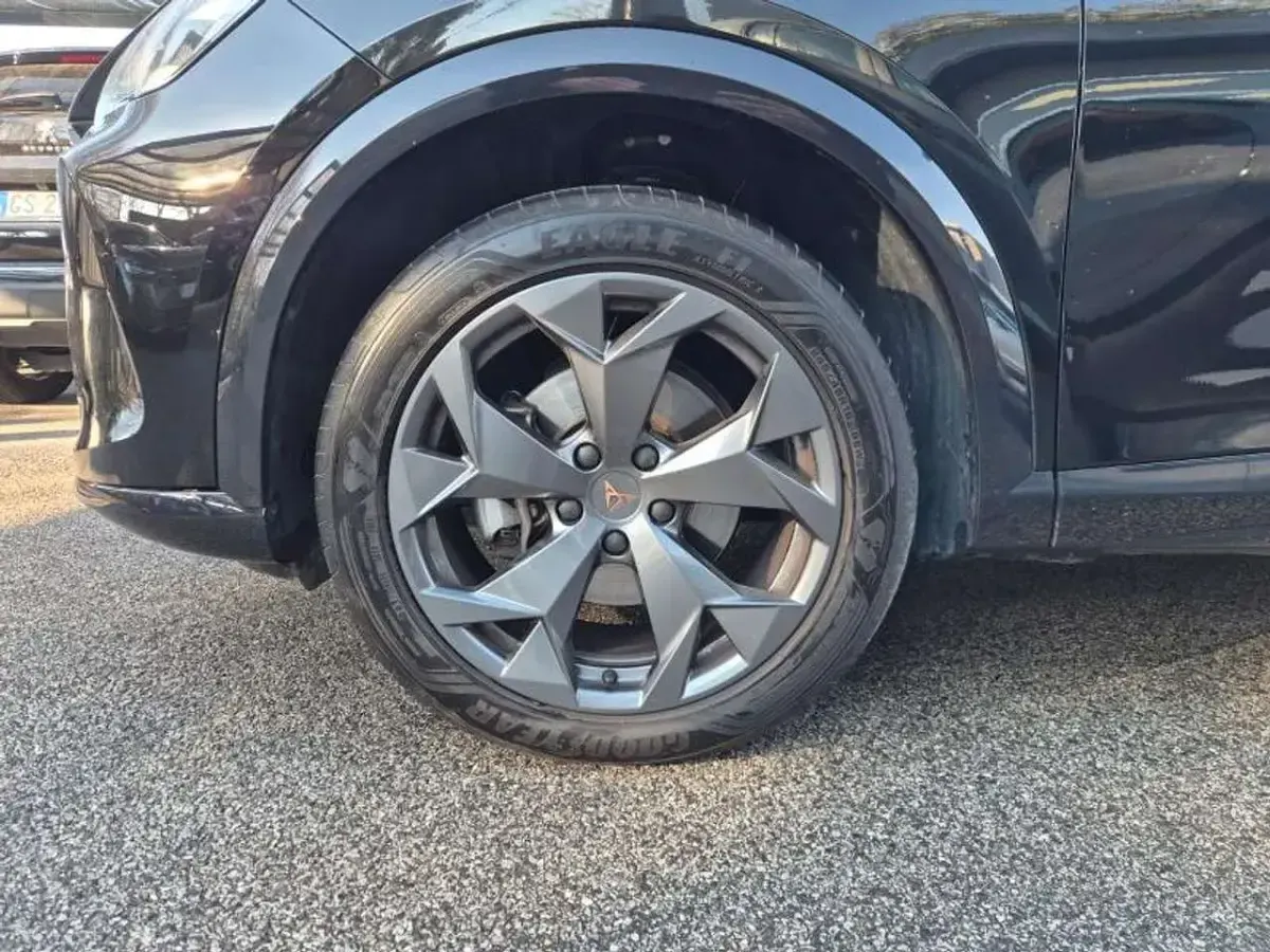 Usata Cupra Formentor 150 CV (110 kW) 2024 Nero SUV
