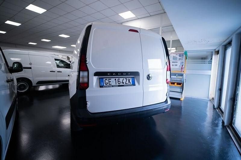 Usata VW Caddy Business 102 CV (75 kW) 2021 Other Monovolume