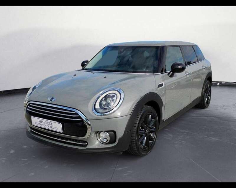Grigio Usata 2019 Mini Cooper D Clubman Station wagon | 19.300 € (Buon prezzo) - Immagine 1/4