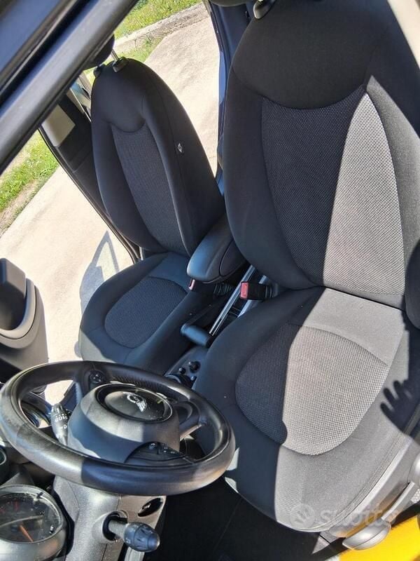 Usata Mini Countryman 2015 Blu SUV