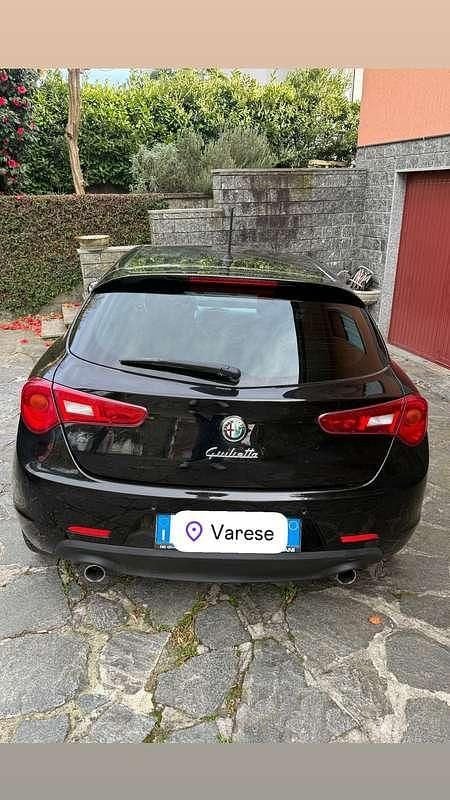 Usata Alfa Romeo Giulietta Progression 170 CV (125 kW) 2013 Utilitaria