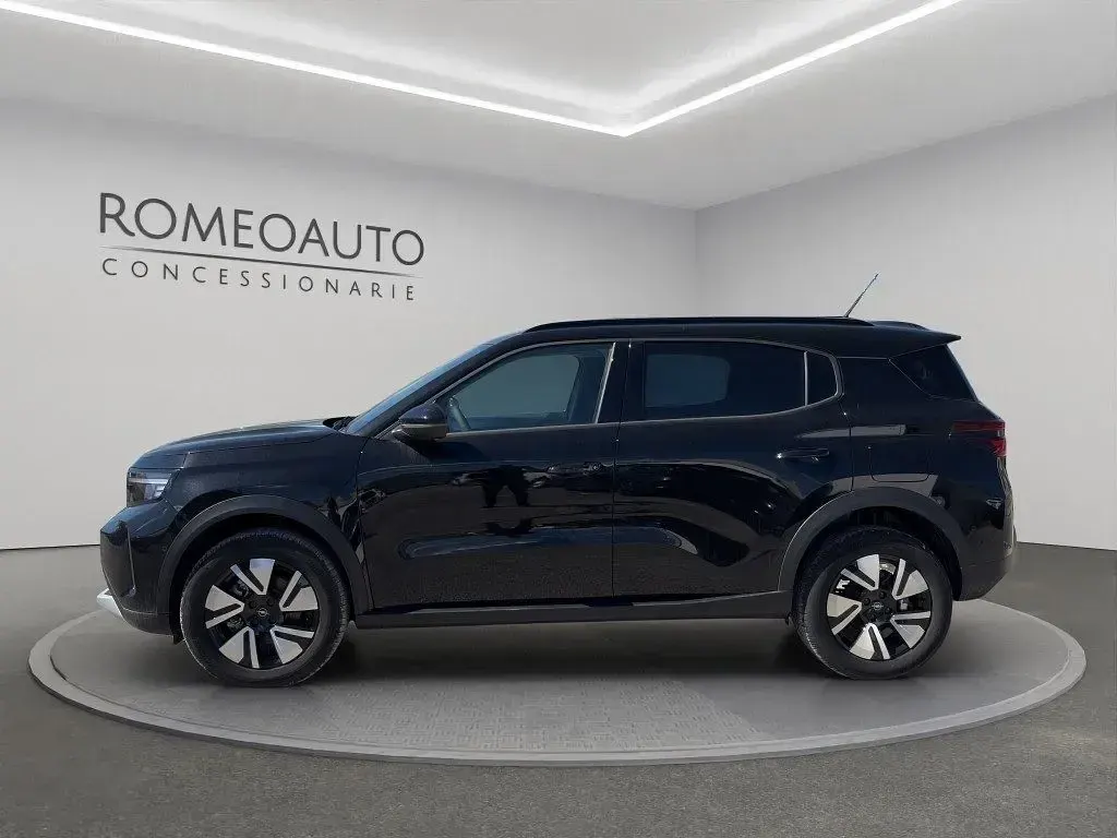 Nuova Opel Frontera 136 CV (100 kW) 2025 Karbon black SUV