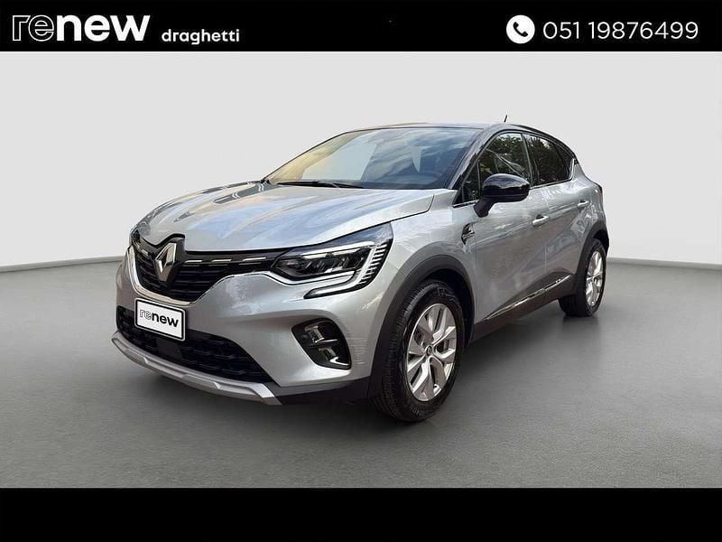 Grigio Usata 2022 Renault Captur Intens SUV | 16.900 € (Buon prezzo) - Immagine 1/4
