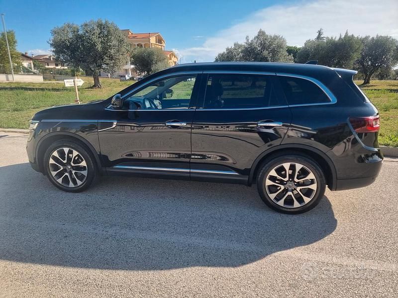Usata Renault Koleos 177 CV (130 kW) 2019 Nero SUV