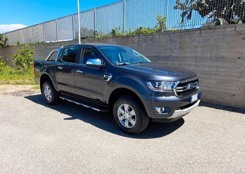 Usata Ford Ranger 2021 Grigio Pick-up