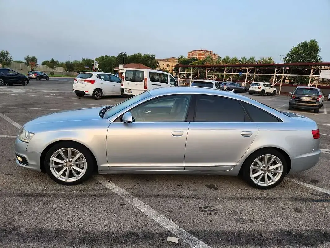 Usata Audi A6 239 CV (175 kW) 2010 Berlina