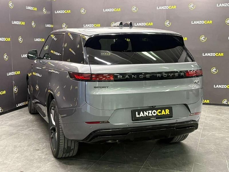Usata Land Rover Range Rover Sport HSE Dynamic 300 CV (220 kW) 2024 Argento SUV