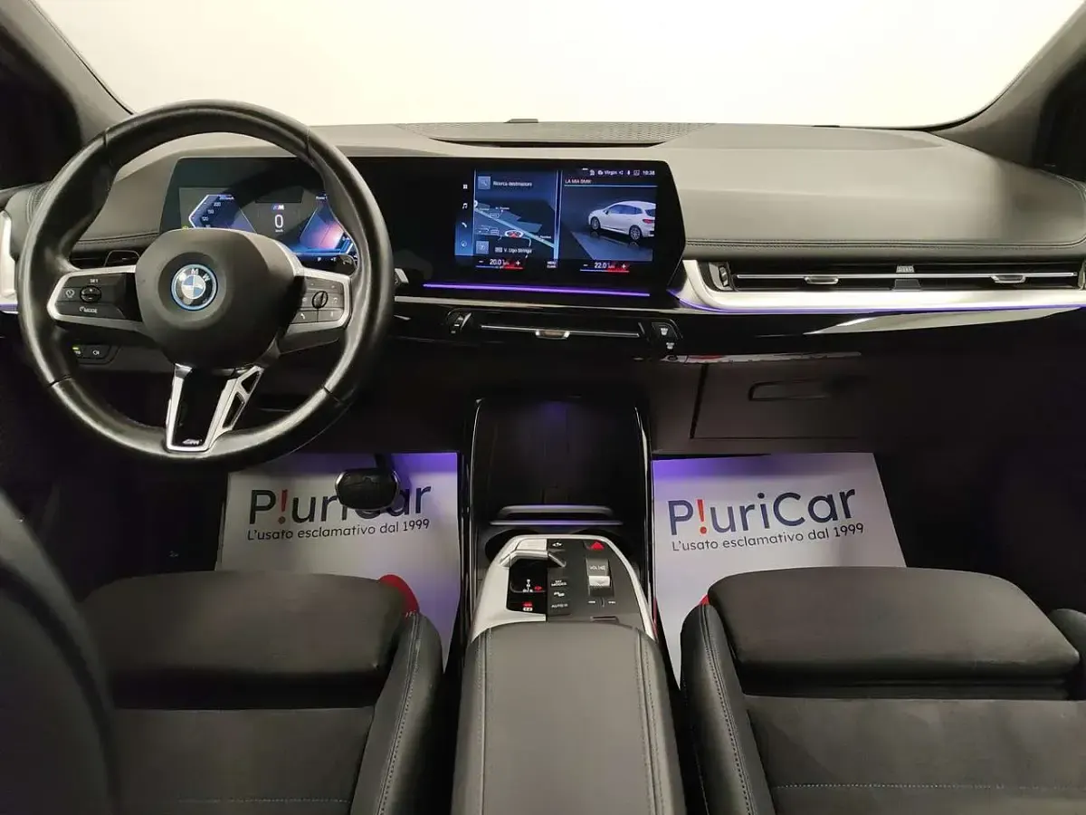 Usata BMW 225 Active Tourer M Sport 136 CV (100 kW) 2023 Bianco Monovolume