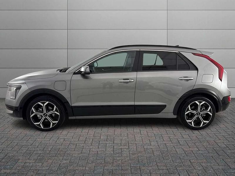 Nuova Kia Niro Style 171 CV (125 kW) 2025 (klg) steel grey met. SUV