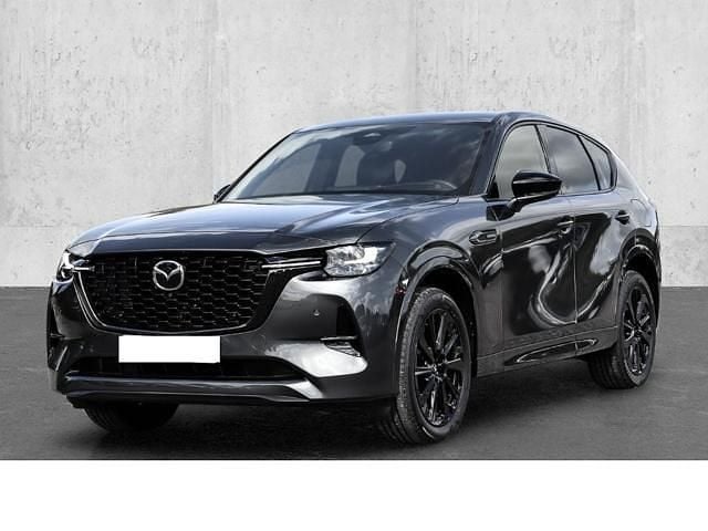 Nuova Mazda CX-80 Homura-Line 254 CV (186 kW) 2025 Grigio scuro SUV