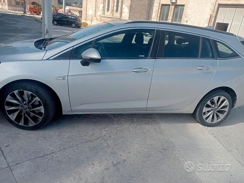 Usata Opel Astra 136 CV (100 kW) 2018 Station wagon
