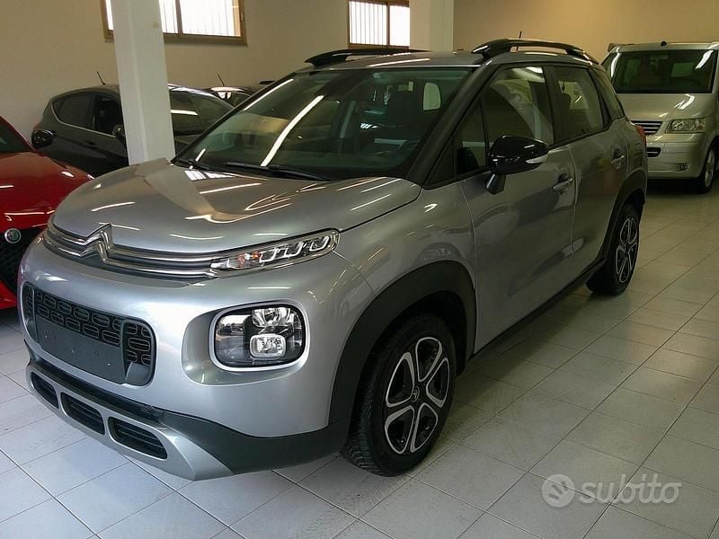 Usata Citroën C3 Aircross Feel 120 CV (88 kW) 2020 Grigio SUV