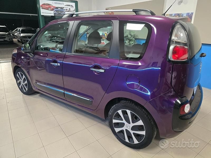 Usata Citroën C3 Picasso 92 CV (67 kW) 2015 Monovolume