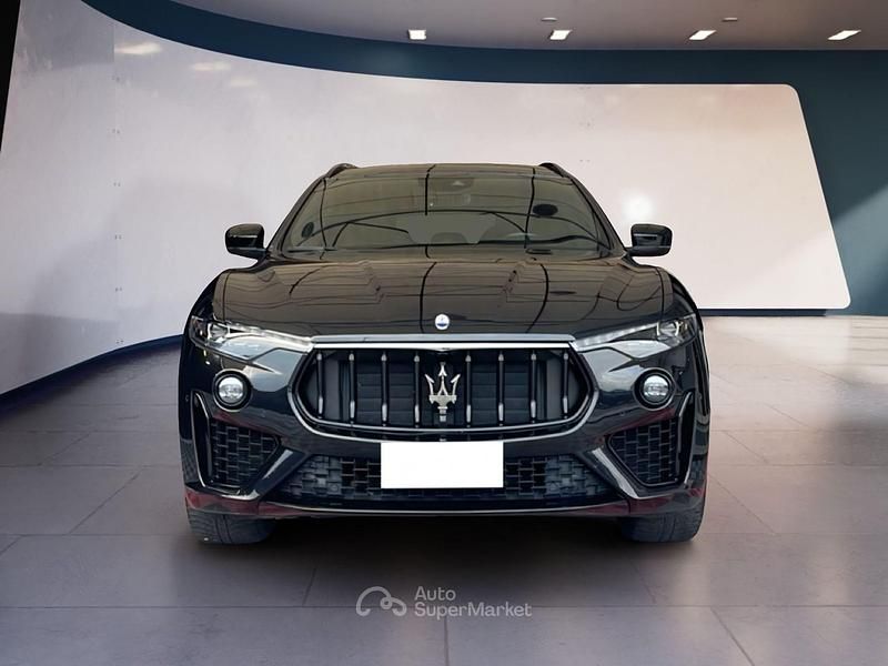 Usata Maserati Levante GT 330 CV (242 kW) 2023 Nero SUV