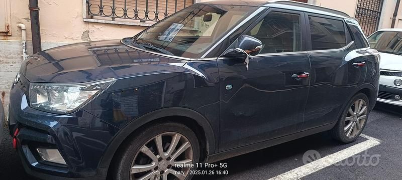 Usata SsangYong Tivoli 2019 SUV