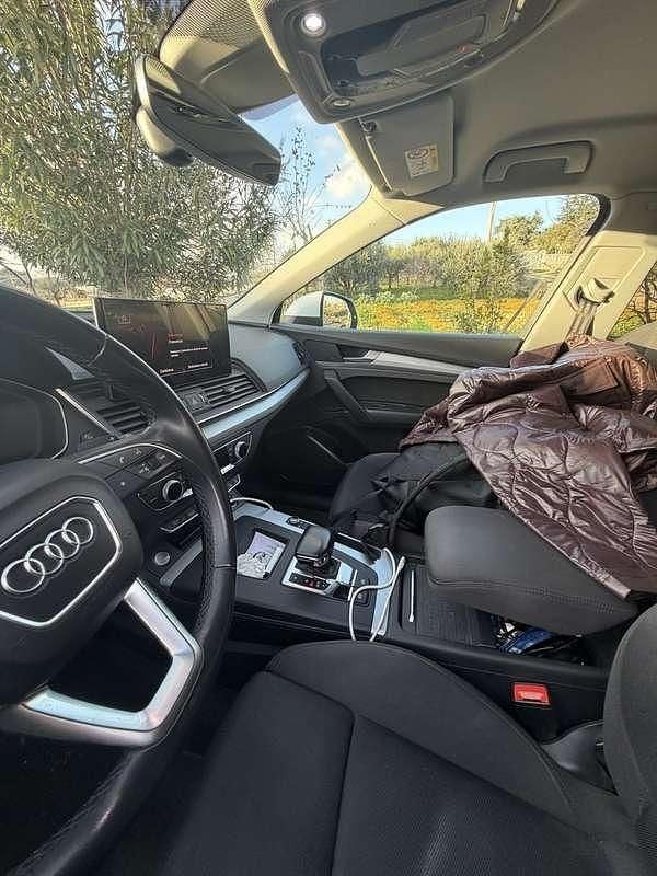 Usata Audi Q5 Sportback S-line plus 163 CV (119 kW) 2021 SUV