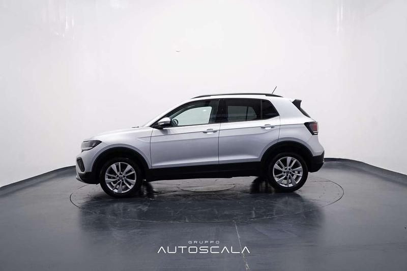 Usado VW T-Cross Edition 95 CV (69 kW) 2025 Blanco SUV