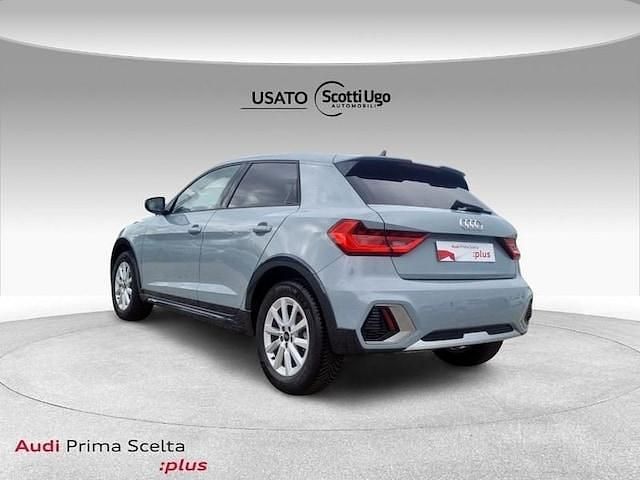 Usata Audi A1 Business 116 CV (85 kW) 2025 Grigio SUV