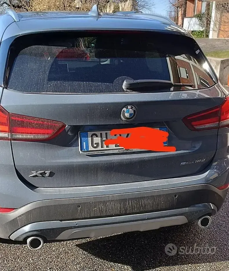 Usata BMW X1 xLine 116 CV (85 kW) 2021 SUV