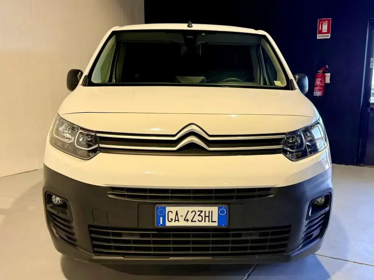 Usata Citroën Berlingo 131 CV (96 kW) 2020 Bianco Monovolume