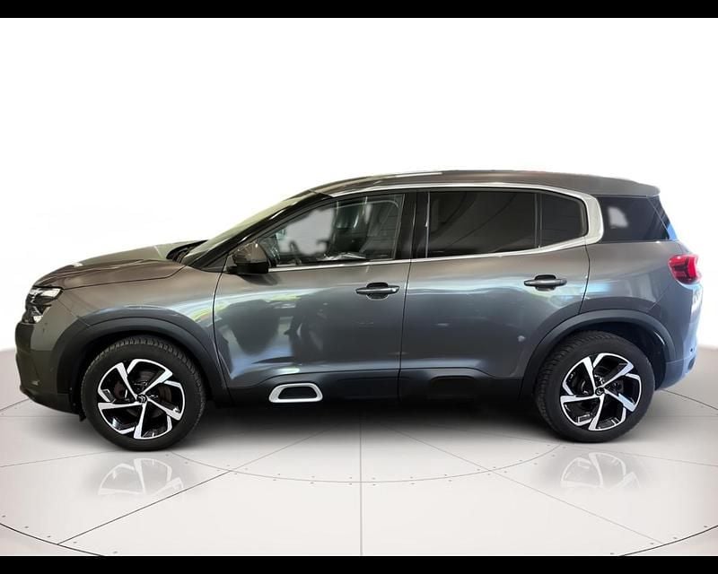 Usata Citroën C5 Aircross Business Class 131 CV (96 kW) 2020 Grigio SUV