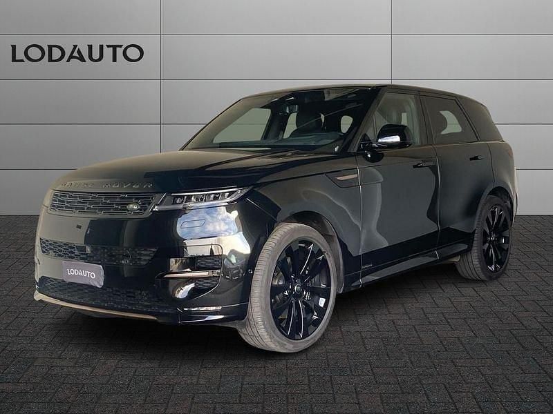 Usata Land Rover Range Rover Sport Autobiography 351 CV (258 kW) 2023 Nero SUV