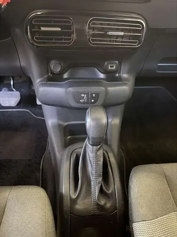 Usata Citroën C4 110 CV (80 kW) 2018 SUV