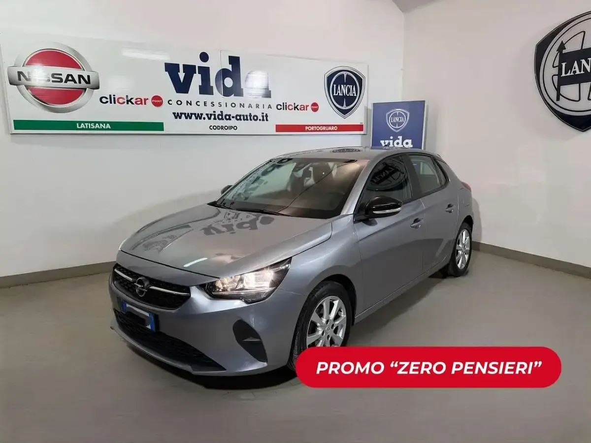 Usata Opel Corsa Edition 75 CV (55 kW) 2021 Utilitaria