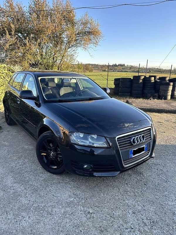 Usata Audi A3 Young 90 CV (66 kW) 2010 Utilitaria