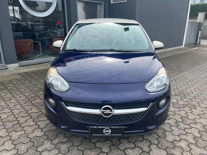 Usata Opel Adam 69 CV (50 kW) 2014 Lilla Utilitaria
