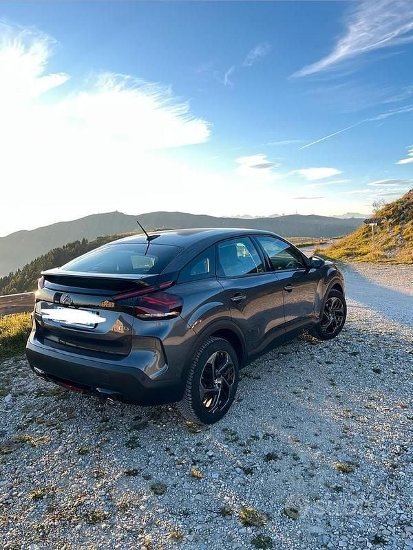 Usata Citroën C4 PureTech 131 CV (96 kW) 2025 Grigio Berlina