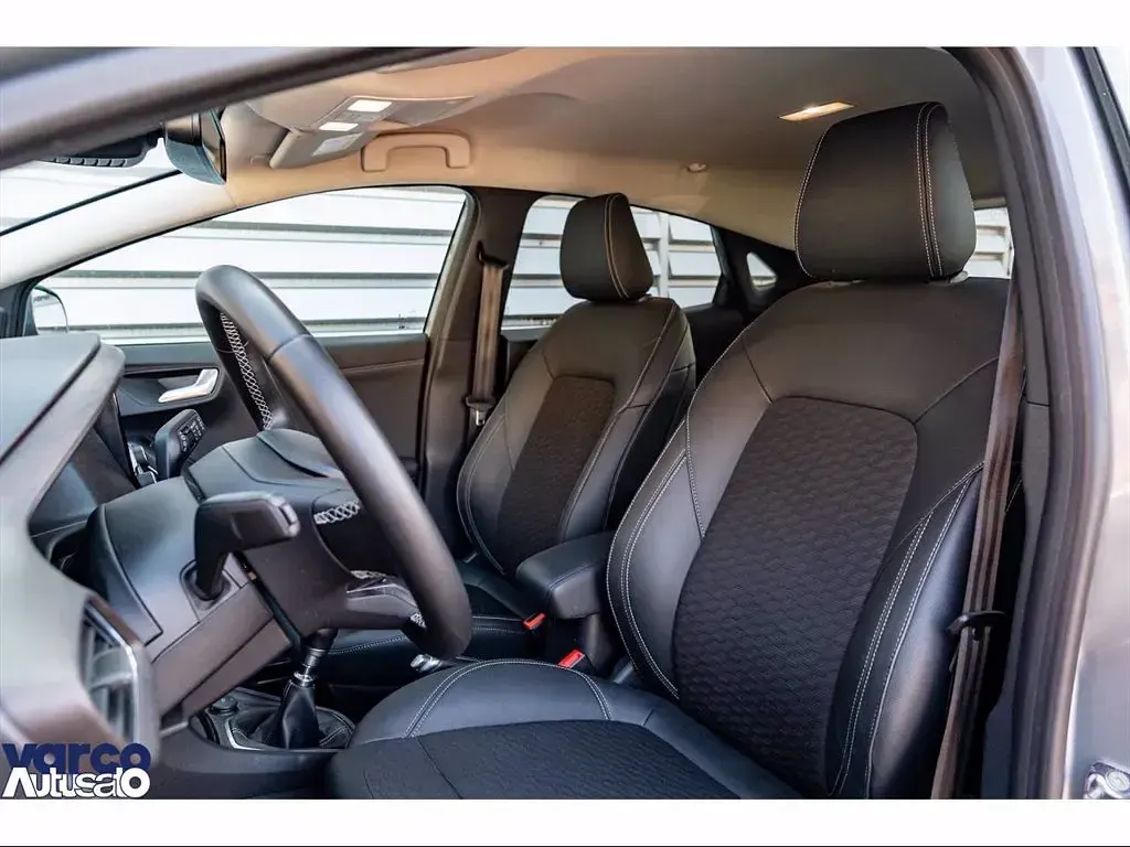 Usata Ford Puma Select 125 CV (91 kW) 2024 Argento SUV