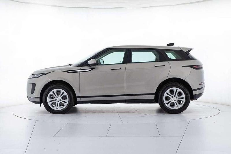 Usata Land Rover Range Rover evoque SE 150 CV (110 kW) 2019 Grigio SUV