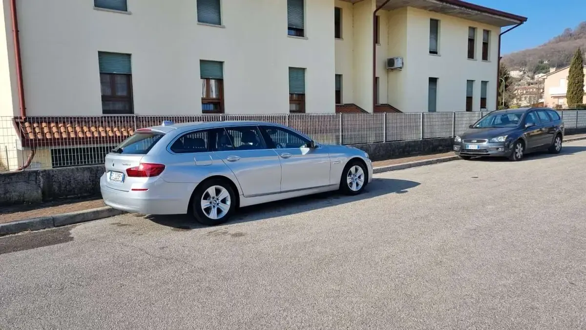 Usata BMW 520 190 CV (139 kW) 2016 Station wagon