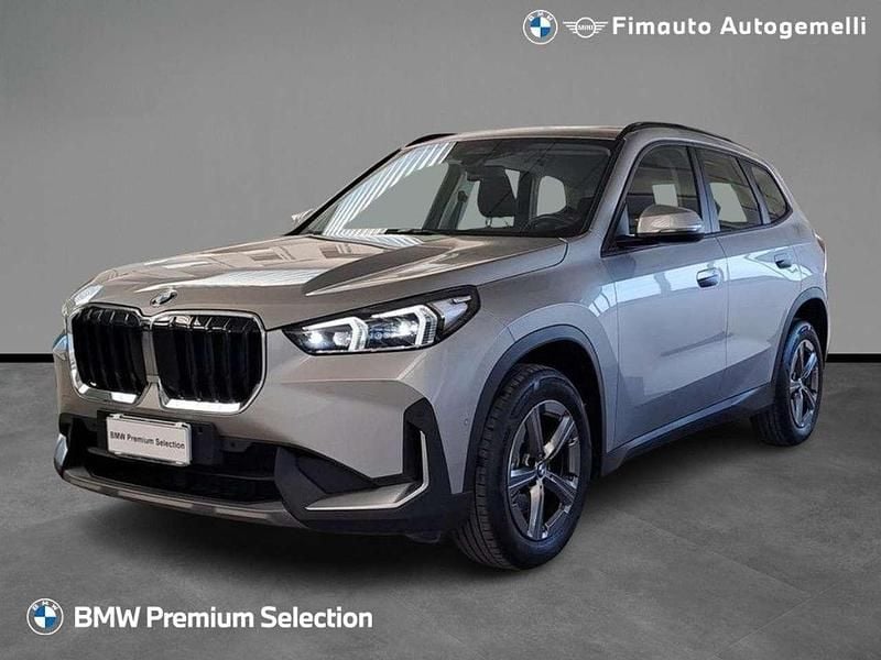 Usata BMW X1 Comfort Edition 150 CV (110 kW) 2023 Argento SUV