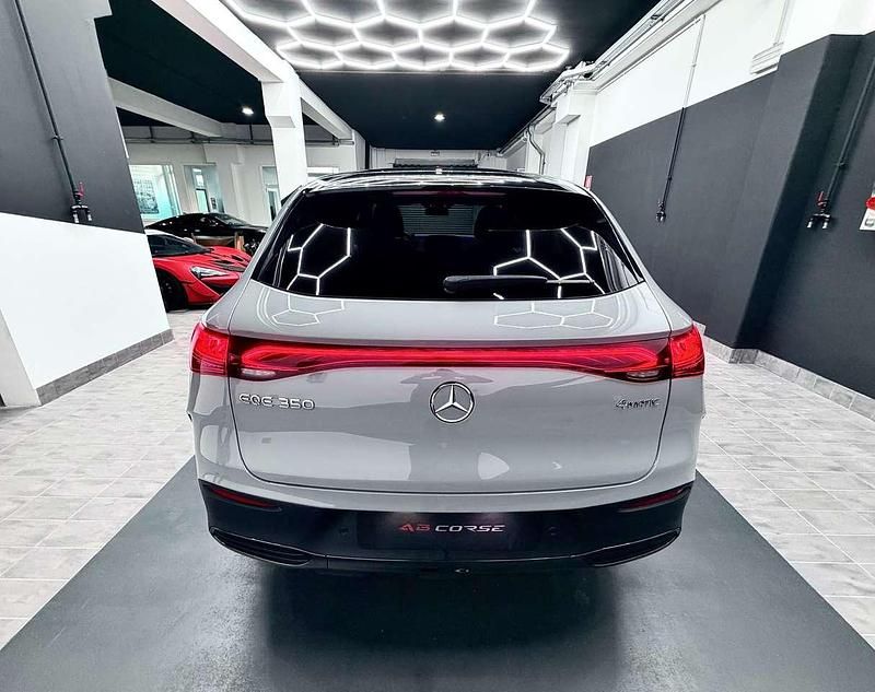 Occasion Mercedes EQE350 Premium Plus 135 kW (184 ch) 2024 Gris Berline