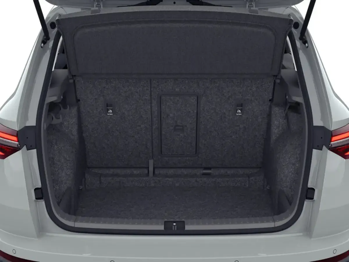 Nouvelle Skoda Karoq 150 ch (110 kW) 2026 Gris SUV