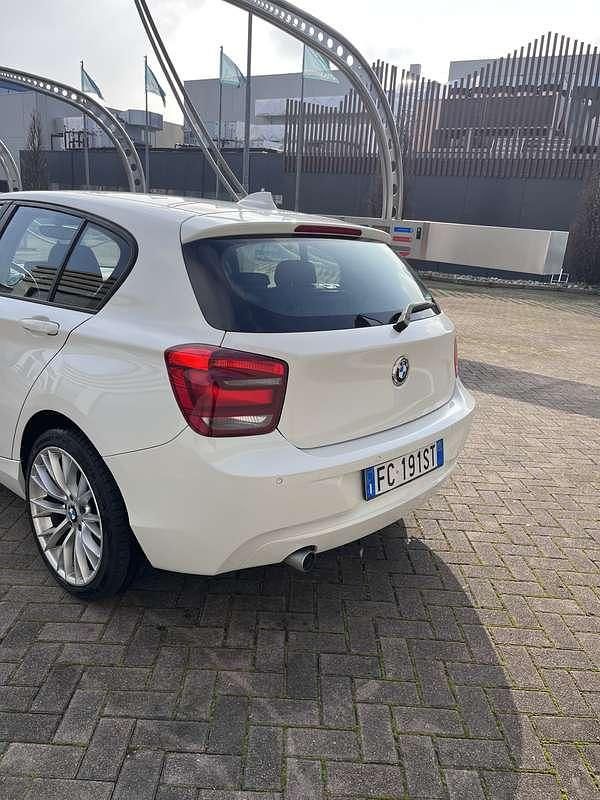 Usata BMW 116 116 CV (85 kW) 2013 Utilitaria