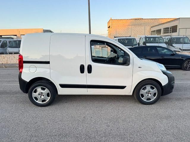 Usata Fiat Fiorino 95 CV (69 kW) 2023 Bianco Monovolume