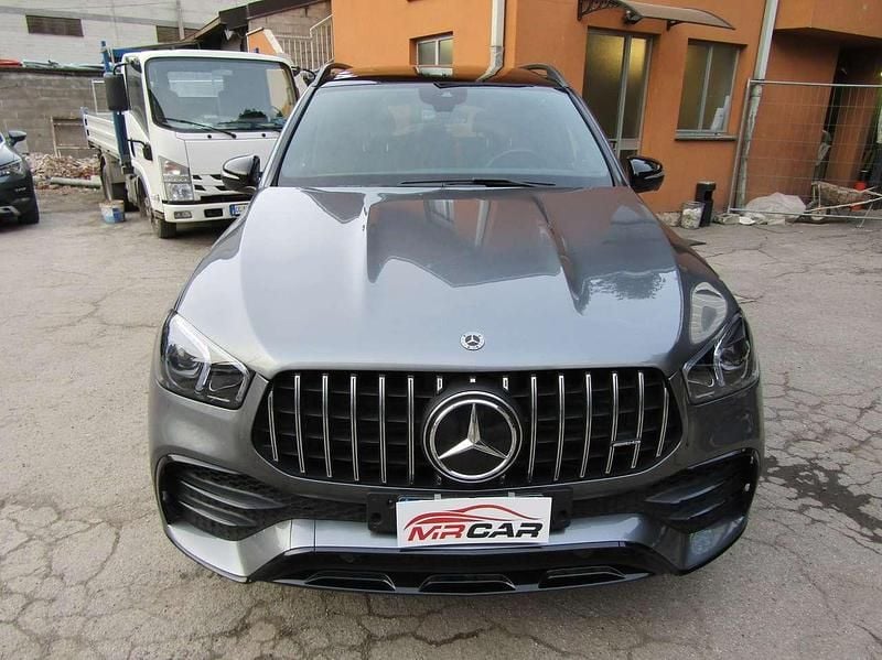 Usata Mercedes GLE53 AMG AMG 435 CV (319 kW) 2023 Grigio medio metallizzato SUV