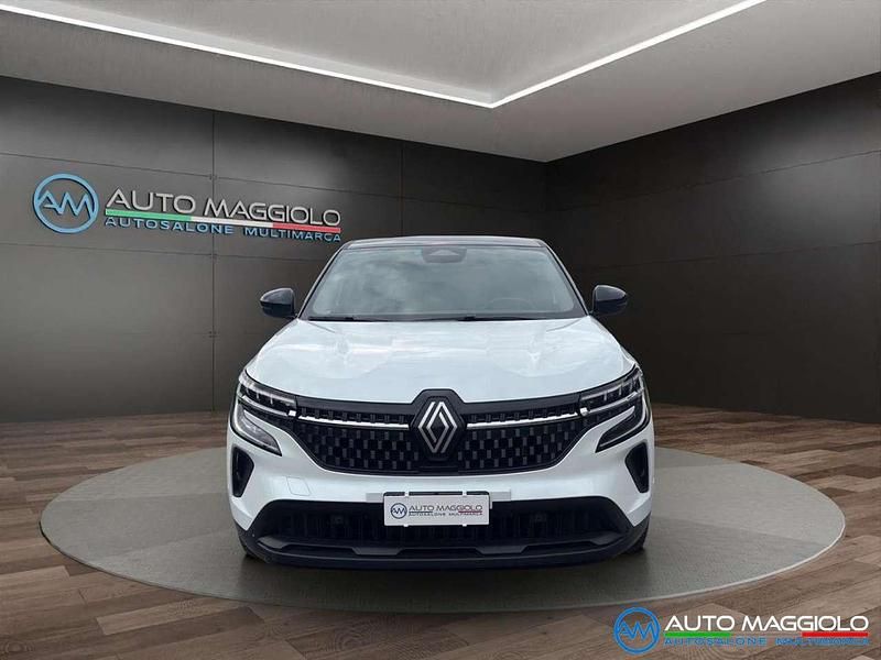 Usata Renault Austral Techno 200 CV (147 kW) 2023 Bianco SUV