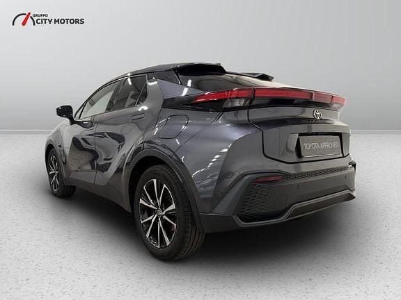 Usata Toyota C-HR Trend 223 CV (164 kW) 2025 Grigio SUV