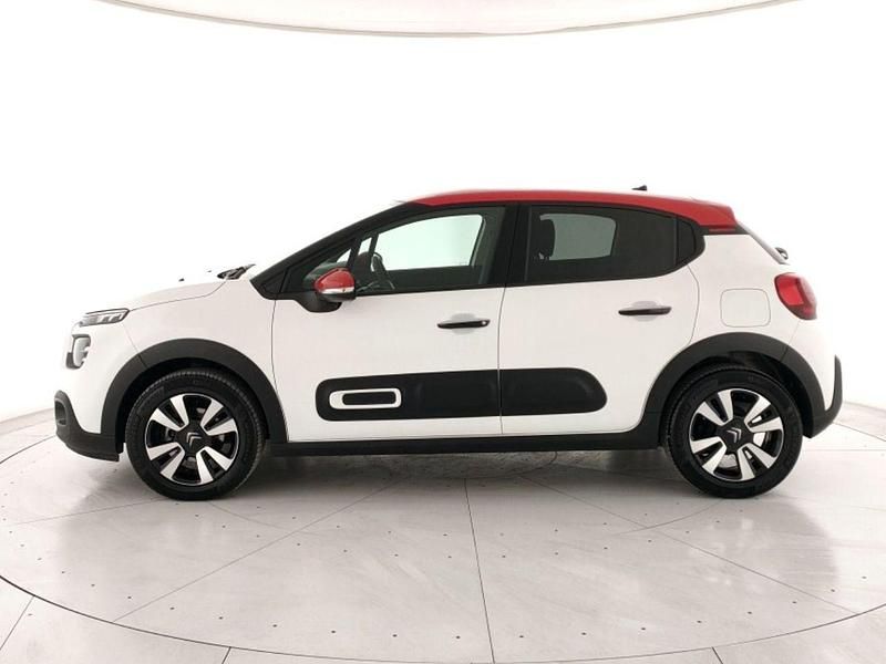 Usata Citroën C3 PureTech 83 CV (61 kW) 2023 Bianco Utilitaria