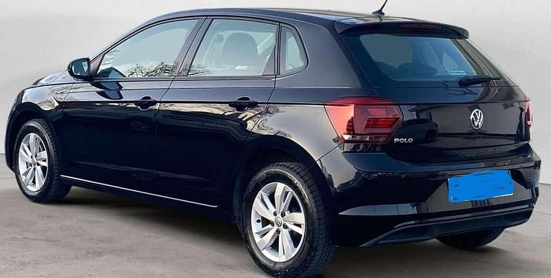 Usata VW Polo Highline 90 CV (66 kW) 2019 Nero Utilitaria