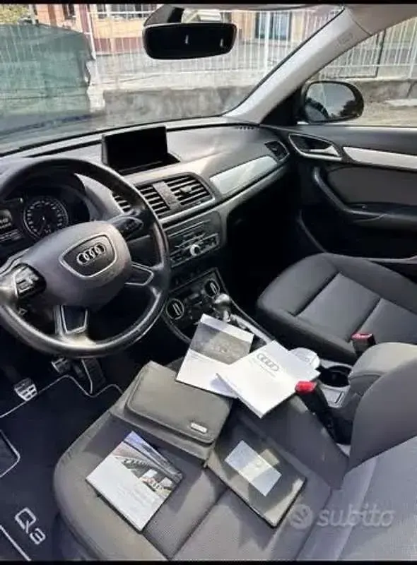 Usata Audi Q3 Design 120 CV (88 kW) 2018 SUV