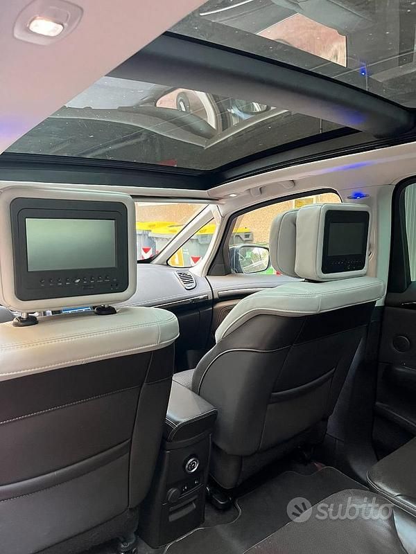 Usata Renault Espace Initiale Paris 160 CV (117 kW) 2018 Grigio Monovolume