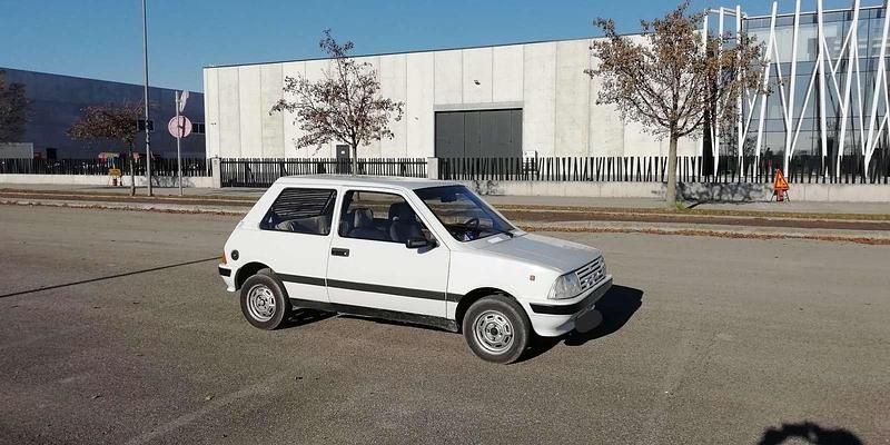 Usata Innocenti Mille 48 CV (35 kW) 1996 Utilitaria