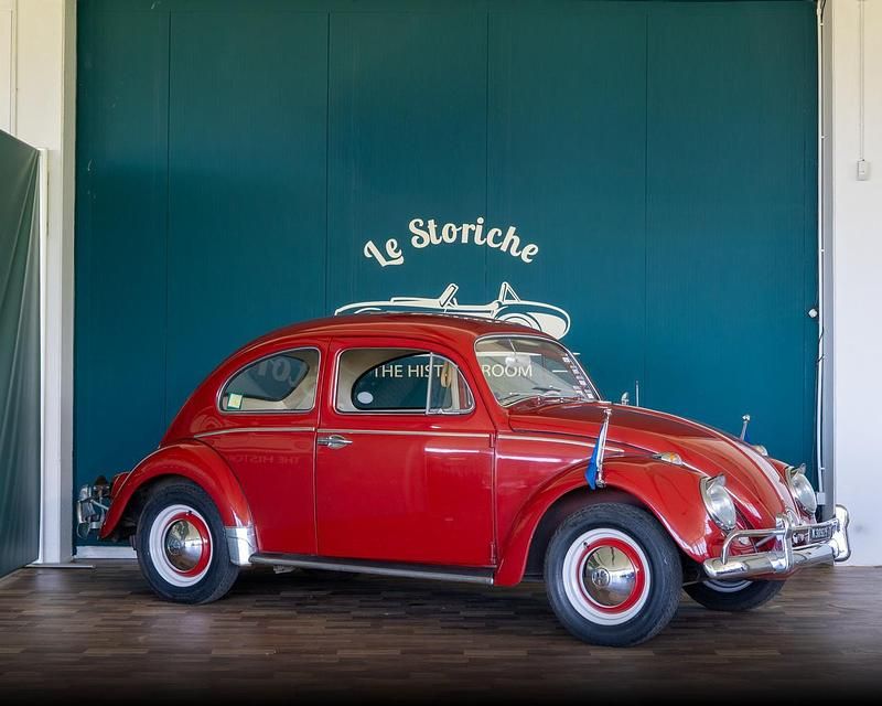 Usata VW Beetle 34 CV (25 kW) 1963 Utilitaria